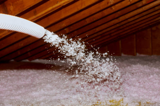 Best Commercial Insulation Contractor  in Longbranch, WA