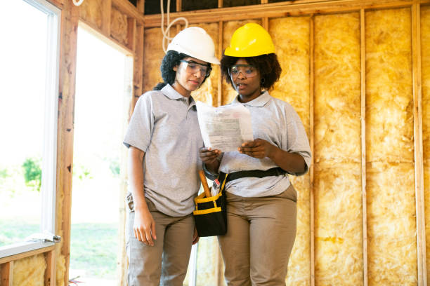 Best Garage Insulation Installation  in Longbranch, WA